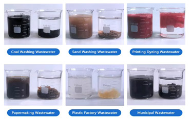 Valget af polyacrylamid skal skr&aelig;ddersys til dine specifikke behov i stedet for udelukkende at v&aelig;re baseret p&aring; prisen.