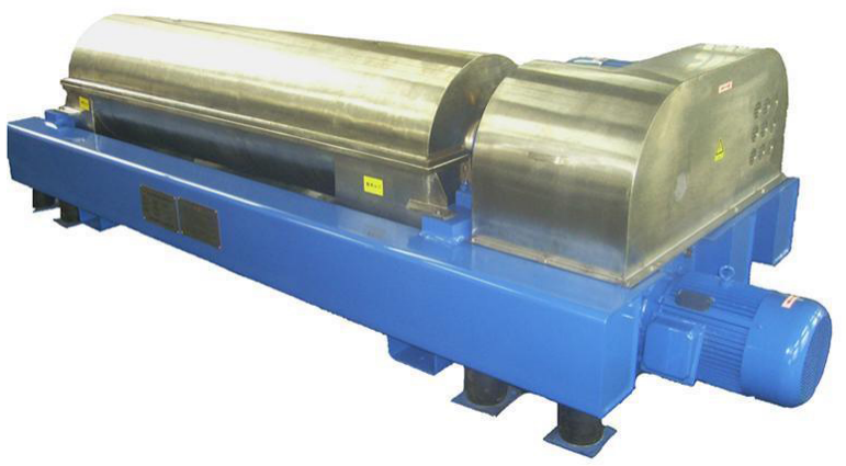 Centrifugal Dehydrator