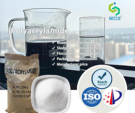 Teknisk analyse af Secco polyacrylamid (PAM) i rensning af spildevand ved kulvask