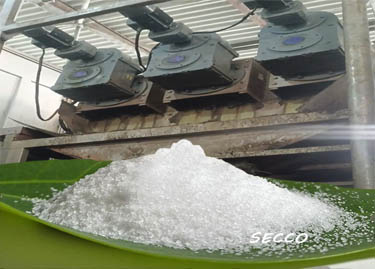 Valg og effektivitet af polyacrylamid (PAM) i dekantercentrifugeprocessen