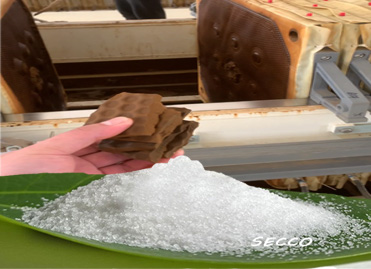 Polyacrylamid (PAM) i plade- og rammefilterpresser: Udv&aelig;lgelse og effektivitet