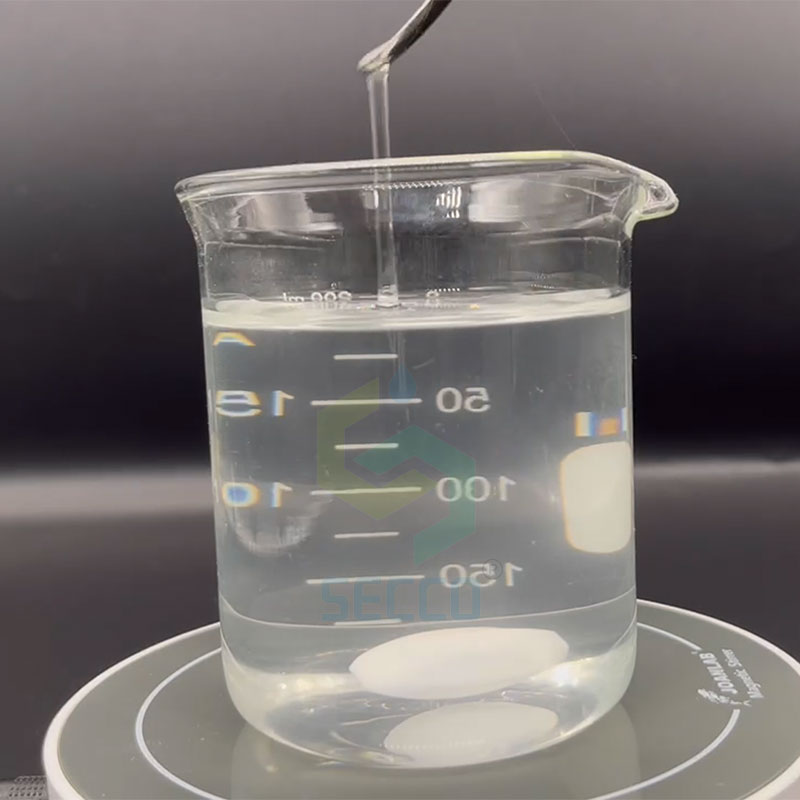 Secco Polyacrylamid (PAM) opl&oslash;sningsvejledning: Principper og metoder