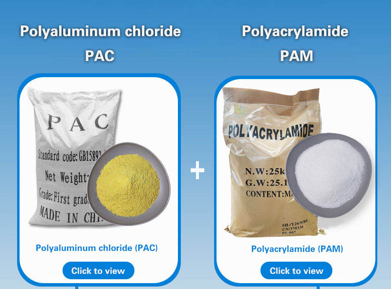 Roller og virkninger af polyacrylamid (PAM) og polyaluminiumchlorid (PAC) i rensning af spildevand i st&aring;lvarkninger