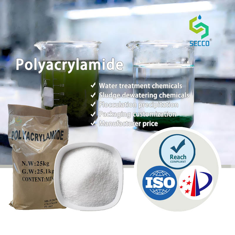 Henan SECCO Tech Focus: Polyacrylamids (PAM) n&oslash;glerolle i moderne vandbehandling