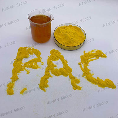 Rollen for PAC (polyaluminiumchlorid) i vandrensningsanl&aelig;g | PAC Act som koagulant eller flocculant?